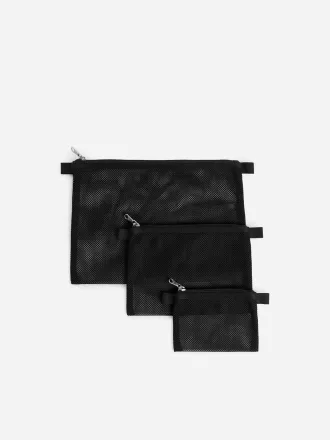 Mesh Travel Organisers