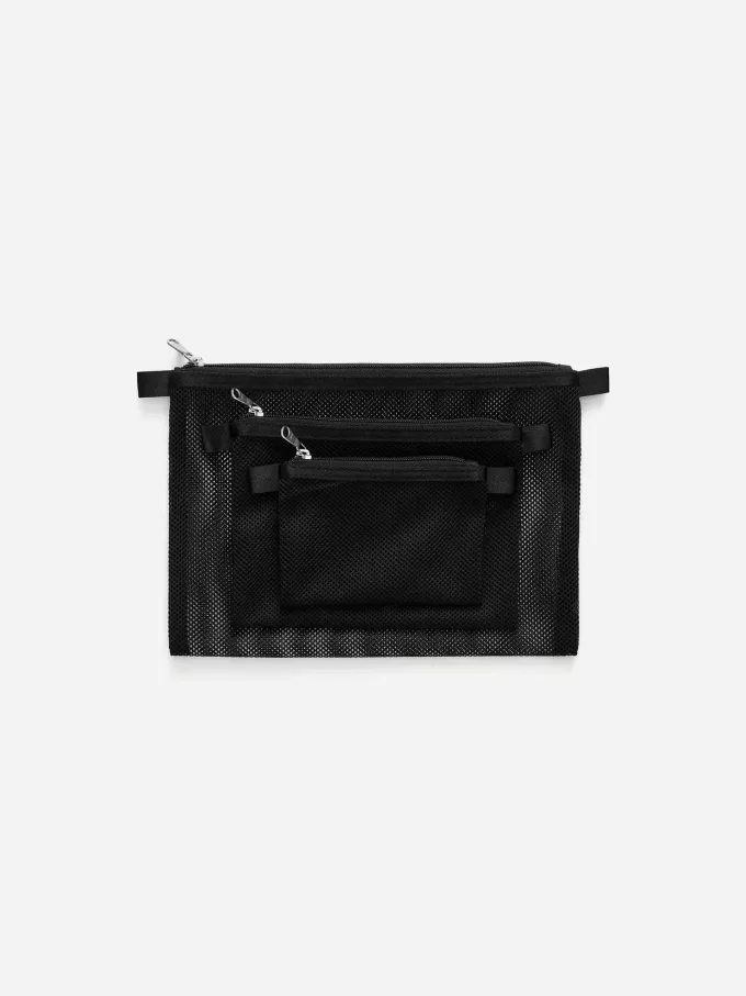 Mesh Travel Organisers