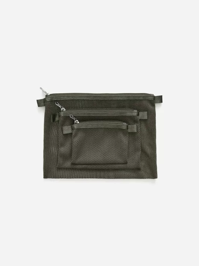 Mesh Travel Organisers