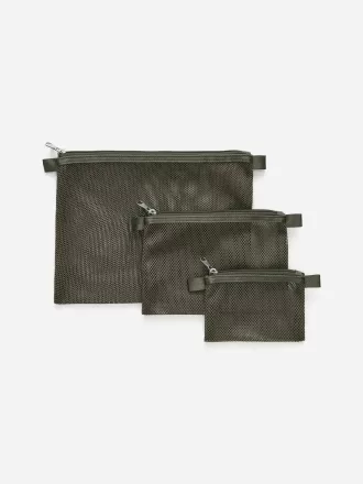 Mesh Travel Organisers