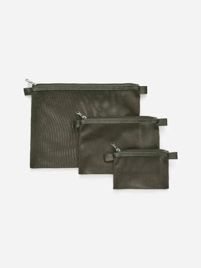 Mesh Travel Organisers