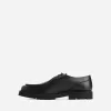 Moc-Toe Leather Shoes
