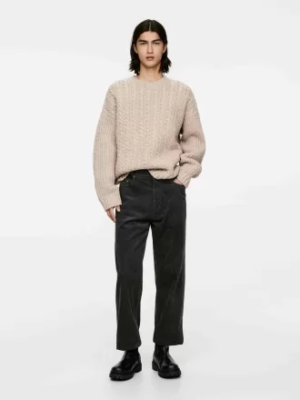 Mudguard Leather Chelsea Boots