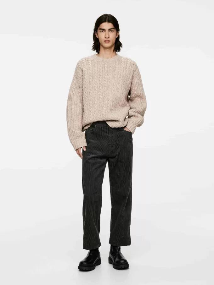 Mudguard Leather Chelsea Boots