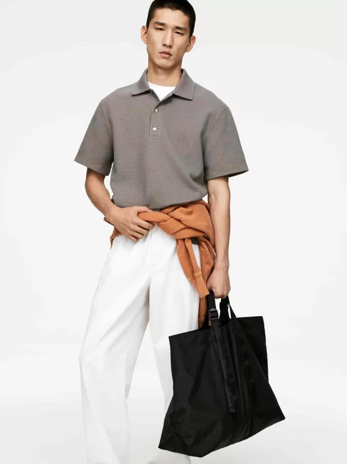 Nylon Tote Nylon Tote