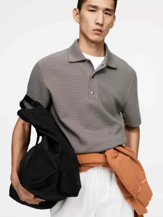 Nylon Tote
