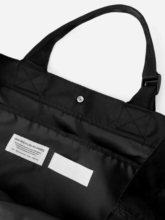 Nylon Tote Nylon Tote