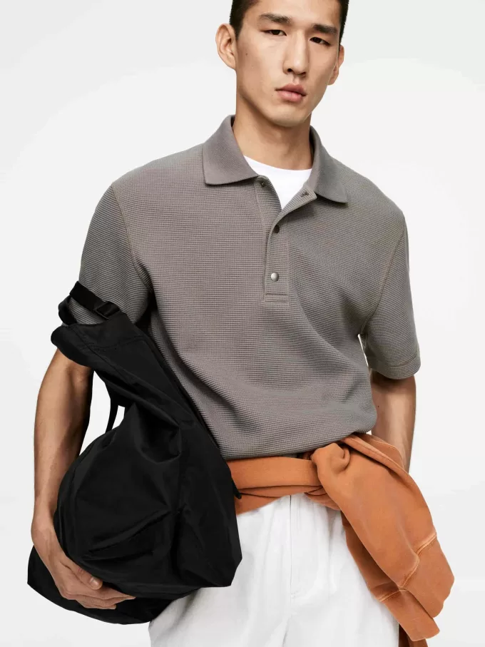 Nylon Tote Nylon Tote