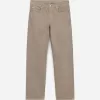 OCEAN Loose Straight Jeans