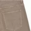 OCEAN Loose Straight Jeans