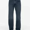 OCEAN Loose Straight Jeans