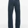 OCEAN Loose Straight Jeans