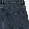 OCEAN Loose Straight Jeans