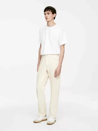 OCEAN Loose Straight Jeans