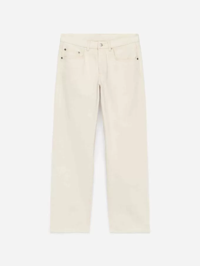 OCEAN Loose Straight Jeans