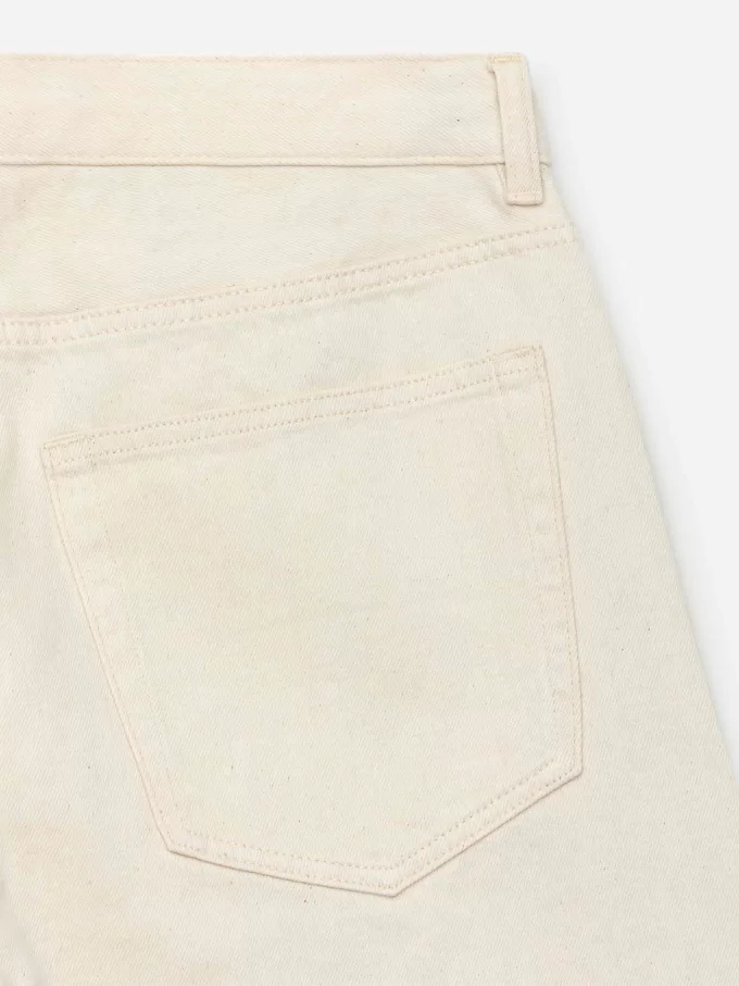 OCEAN Loose Straight Jeans
