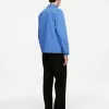 Overdyed Twill Overshirt