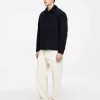 Overdyed Twill Overshirt