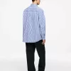 Oversized Poplin Shirt Oversized Poplin Shirt