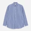 Oversized Poplin Shirt Oversized Poplin Shirt