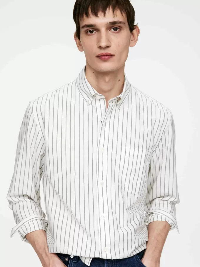 Oxford Shirt Oxford Shirt