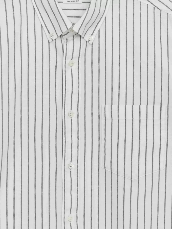 Oxford Shirt Oxford Shirt