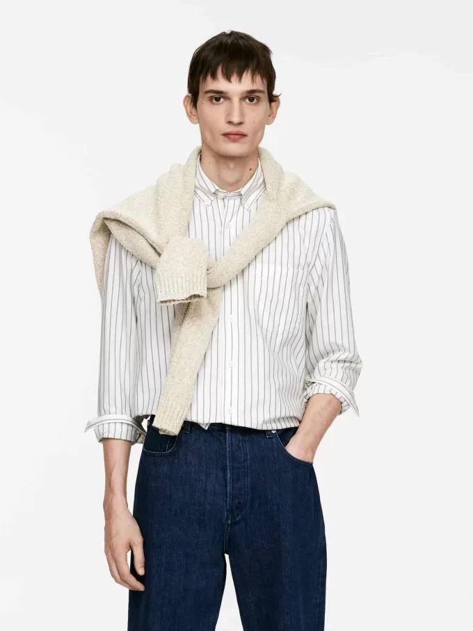 Oxford Shirt Oxford Shirt