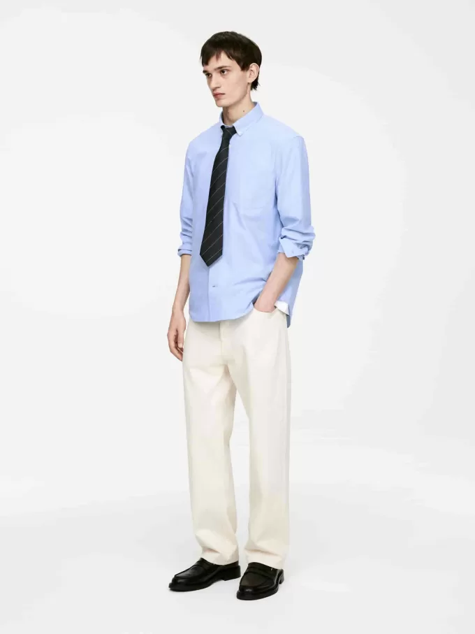 Oxford Shirt Oxford Shirt