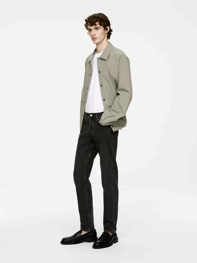 PARK Regular Straight Jeans