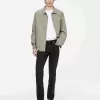 PARK Regular Straight Jeans
