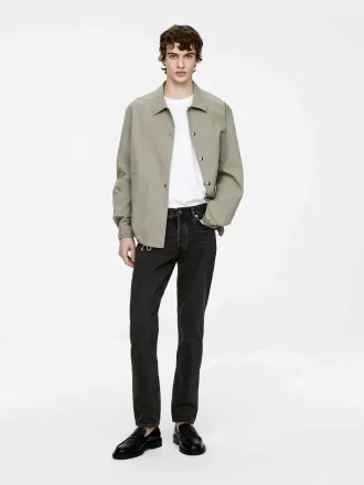 PARK Regular Straight Jeans