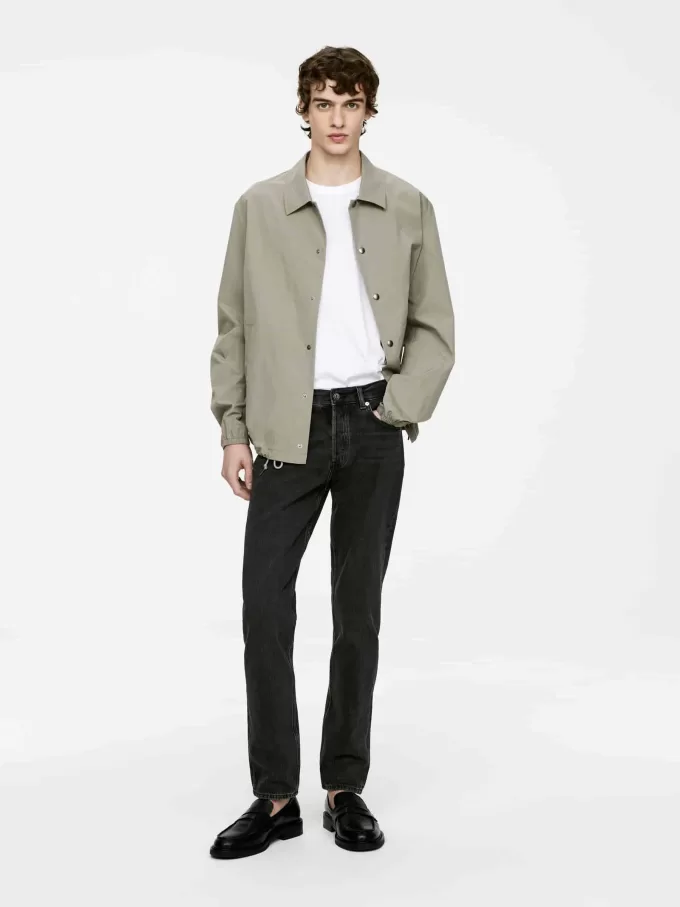 PARK Regular Straight Jeans