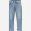 PARK Regular Straight Jeans