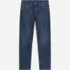 PARK Regular Straight Jeans