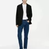 PARK Regular Straight Jeans