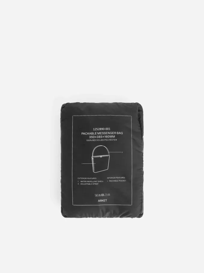 Packable Messenger Bag Packable Messenger Bag
