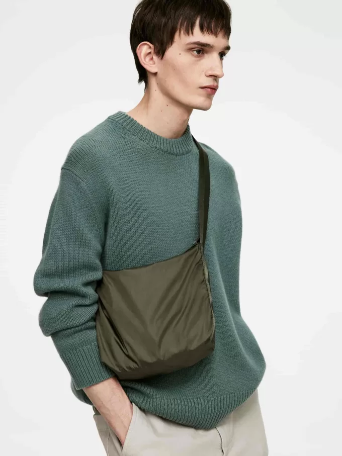 Packable Small Messenger Bag Packable Small Messenger Bag