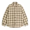Padded Overshirt Padded Overshirt