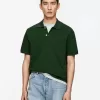 Piqué Polo Shirt
