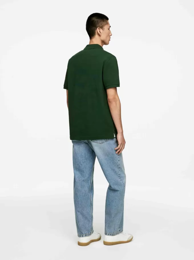 Piqué Polo Shirt