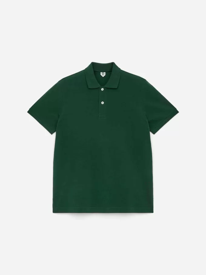 Piqué Polo Shirt