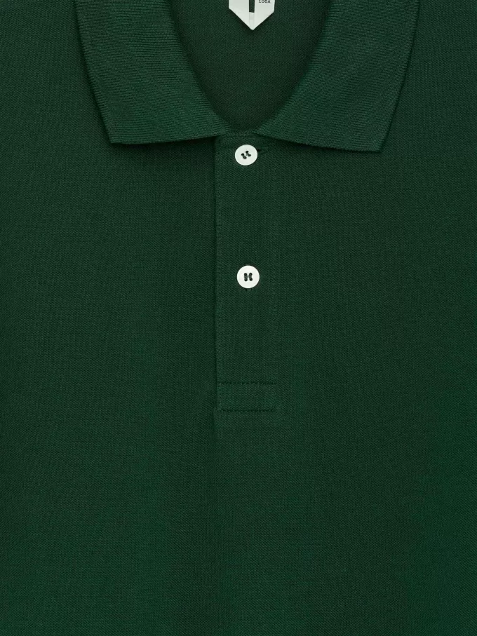 Piqué Polo Shirt