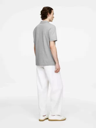 Piqué Polo Shirt