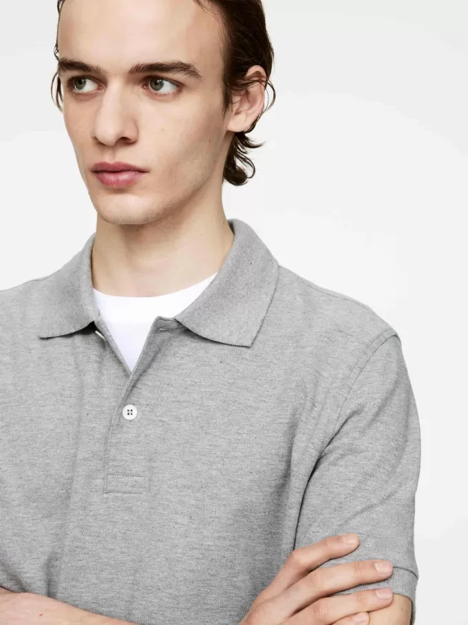 Piqué Polo Shirt
