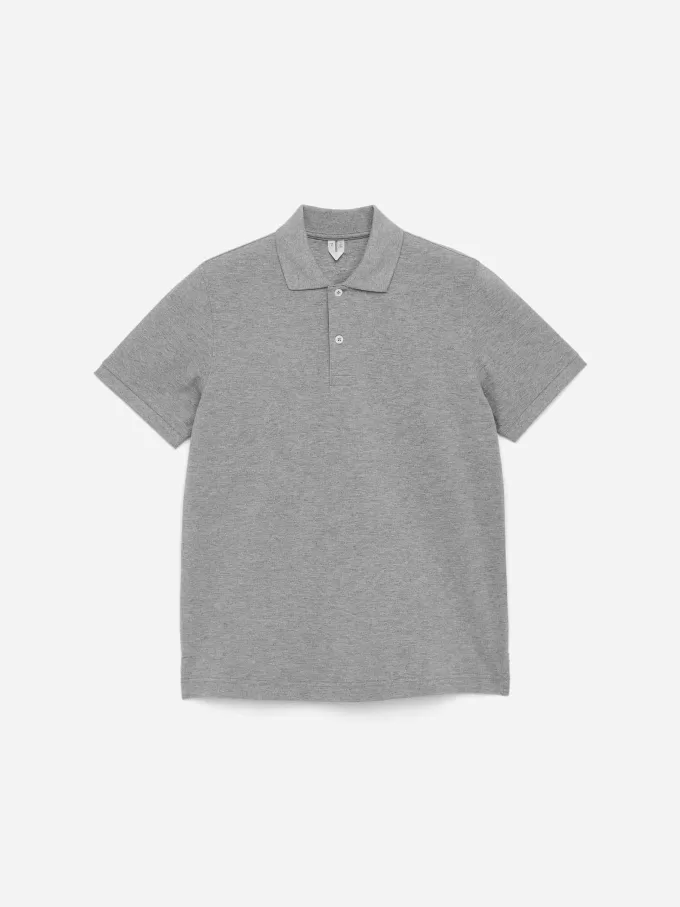 Piqué Polo Shirt