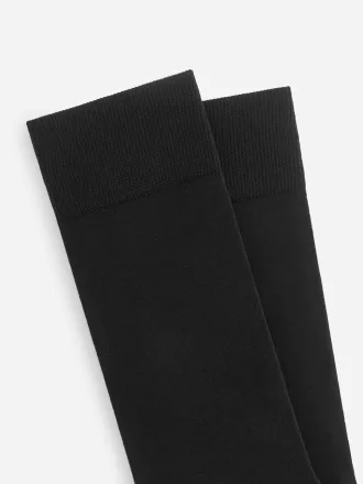 Plain Socks Set of 3