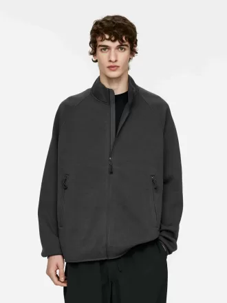 Polar Fleece Zip Jacket