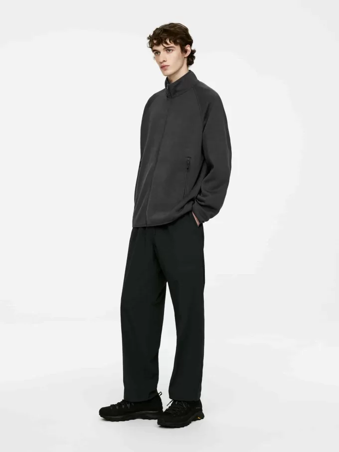 Polar Fleece Zip Jacket Polar Fleece Zip Jacket
