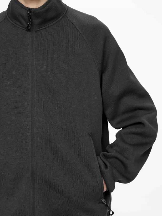 Polar Fleece Zip Jacket Polar Fleece Zip Jacket