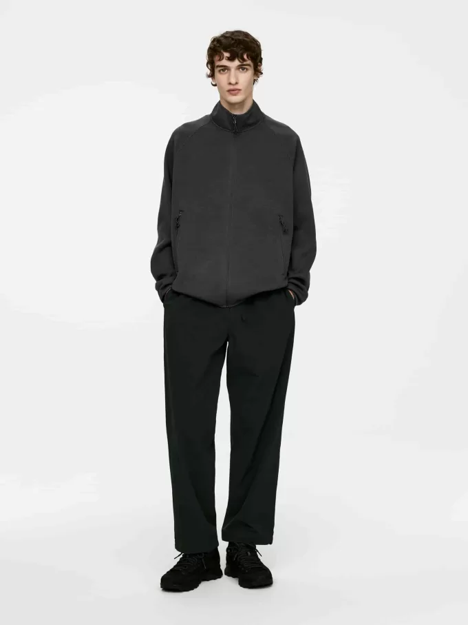 Polar Fleece Zip Jacket Polar Fleece Zip Jacket